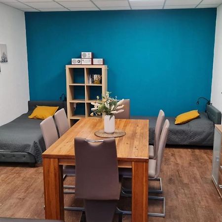 Brandenburgblick Apartment Herleshausen Luaran gambar