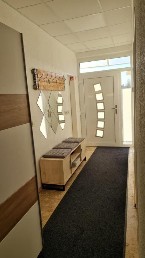 Brandenburgblick Apartment Herleshausen Luaran gambar