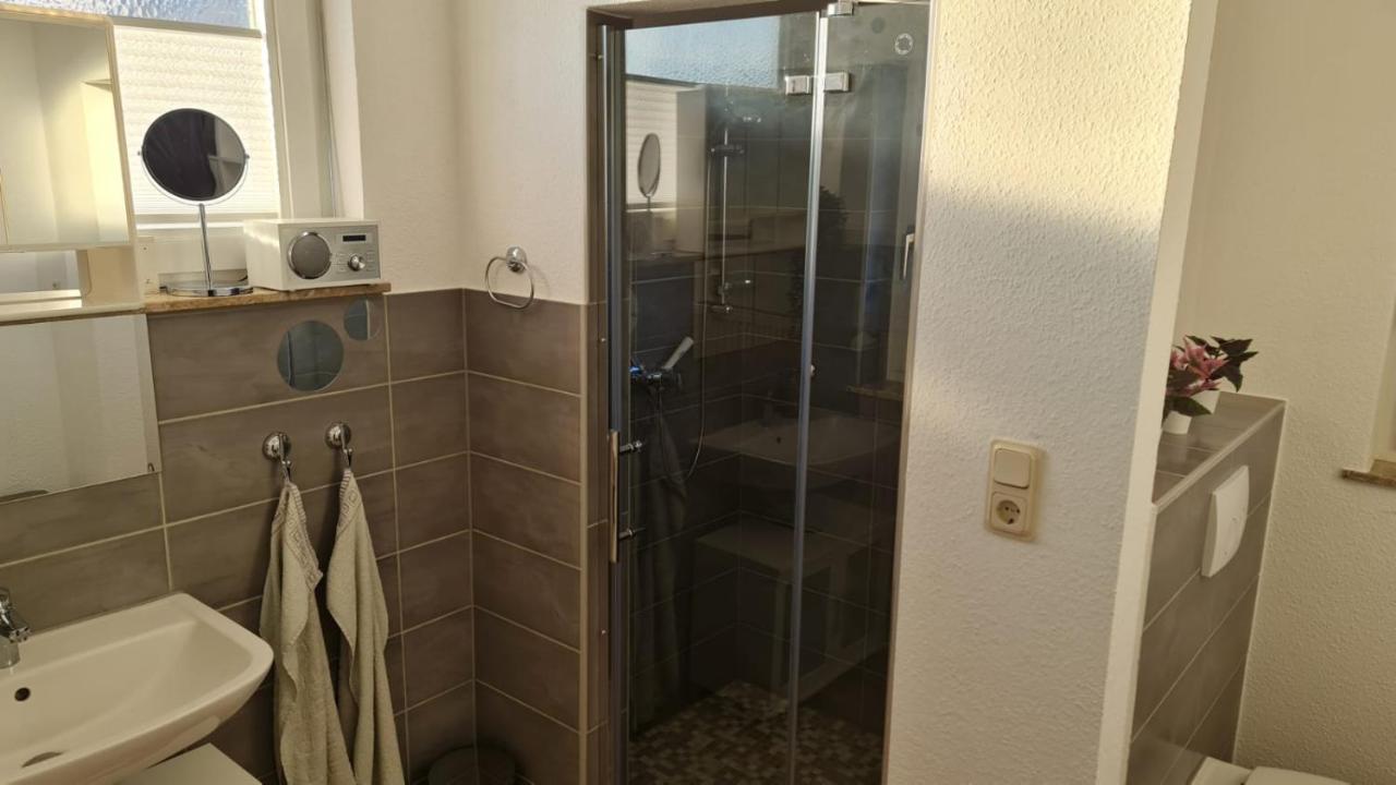 Brandenburgblick Apartment Herleshausen Luaran gambar
