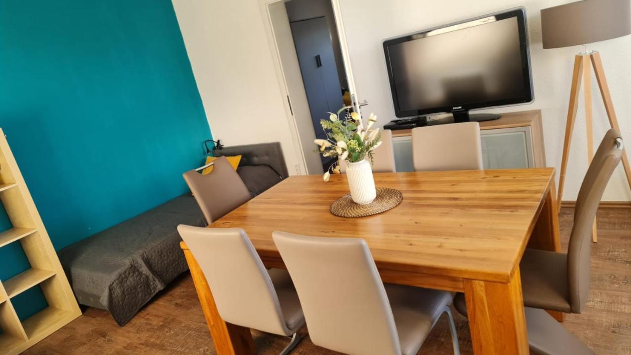 Brandenburgblick Apartment Herleshausen Luaran gambar