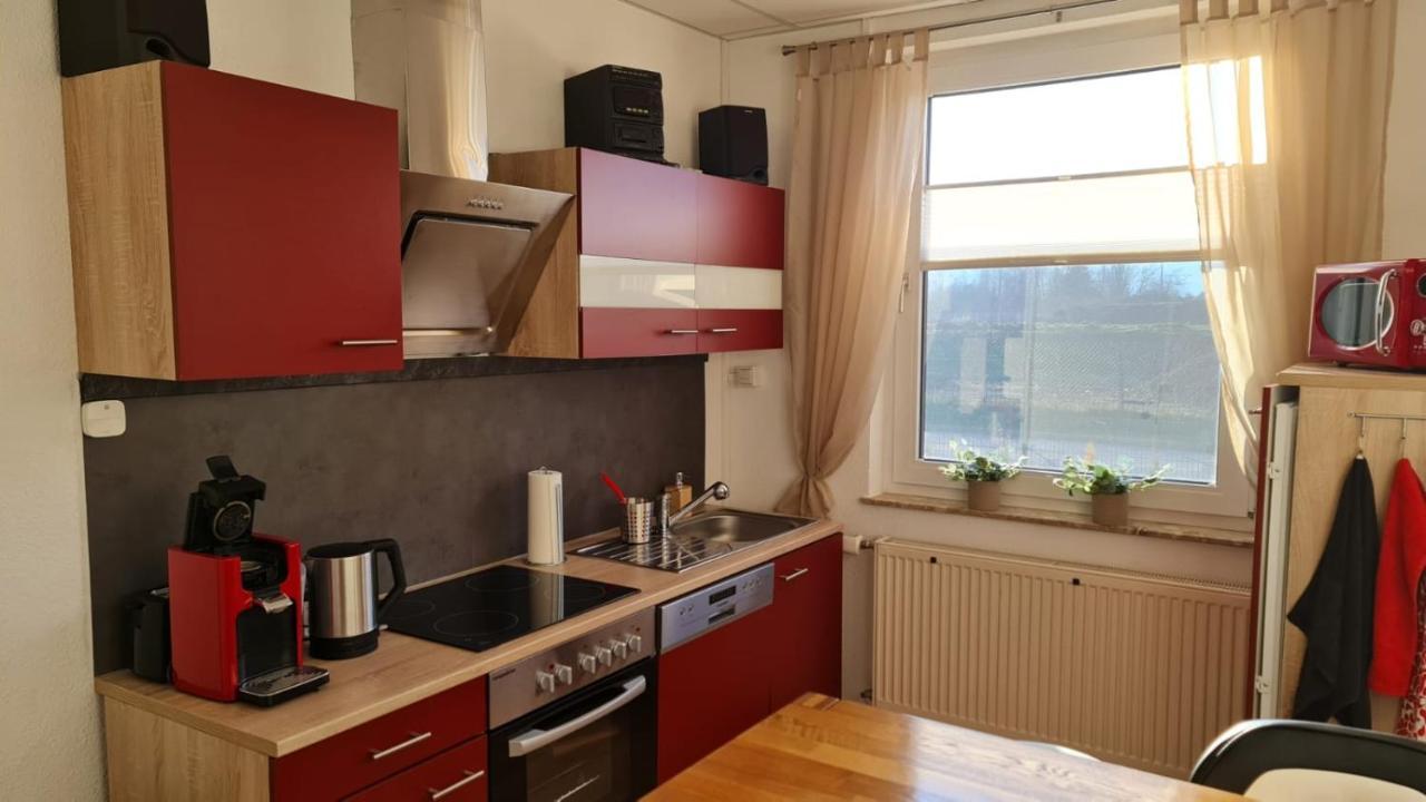 Brandenburgblick Apartment Herleshausen Luaran gambar