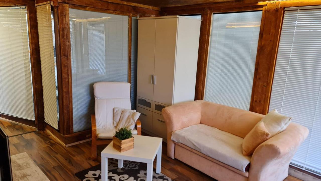 Brandenburgblick Apartment Herleshausen Luaran gambar