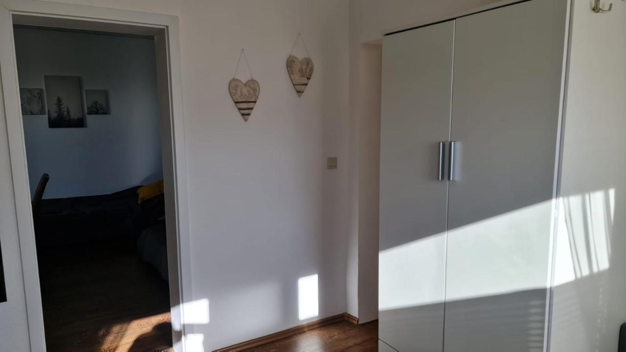 Brandenburgblick Apartment Herleshausen Luaran gambar