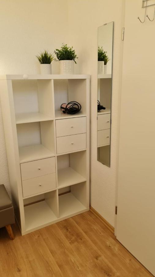 Brandenburgblick Apartment Herleshausen Luaran gambar
