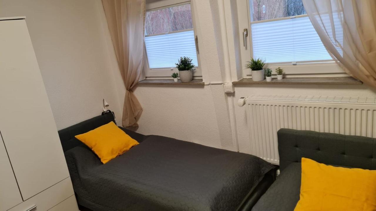 Brandenburgblick Apartment Herleshausen Luaran gambar