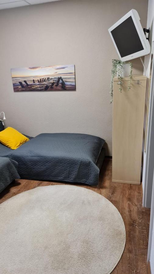 Brandenburgblick Apartment Herleshausen Luaran gambar
