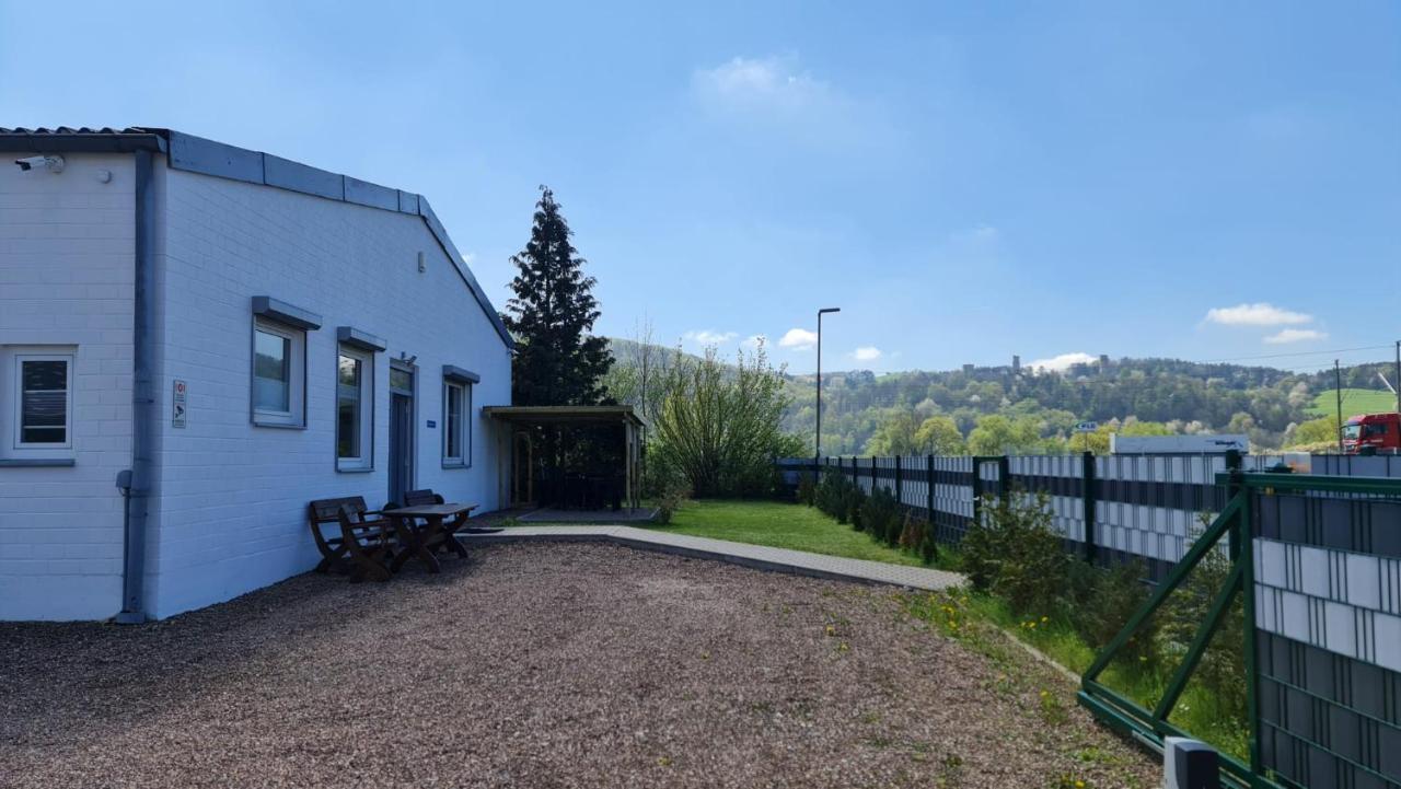 Brandenburgblick Apartment Herleshausen Luaran gambar